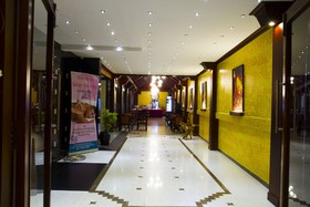 Hotel Palmyra Grand Inn