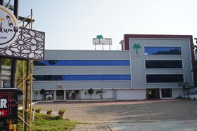 Hotel Palmyra Grand Suite Kanyakumari