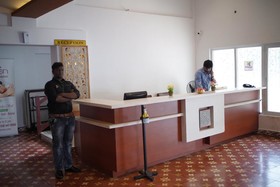Hotel Palmyra Grand Suite Kanyakumari