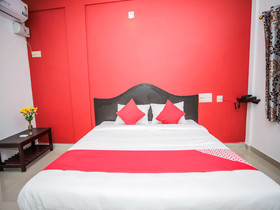 OYO 26646 Hotel Aljemin