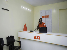 Sri Subbiah Inn By OYO Rooms
