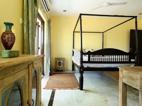 NORA Spiritual Villa Siolim