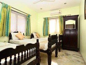 NORA Spiritual Villa Siolim