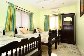 NORA Spiritual Villa Siolim