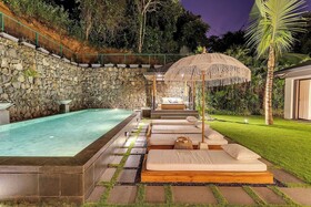 Over Water Villas - Rumah Hutan