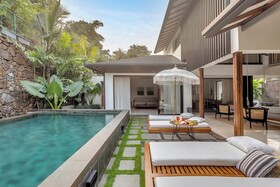 Over Water Villas - Rumah Hutan