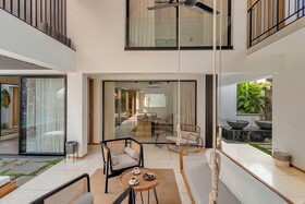 Over Water Villas - Rumah Hutan