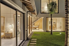 Over Water Villas - Rumah Hutan