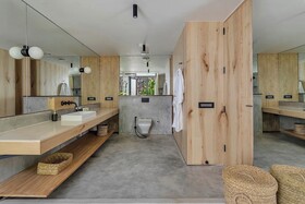 Over Water Villas - Rumah Hutan