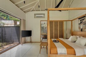 Over Water Villas - Rumah Hutan