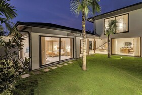 Over Water Villas - Rumah Hutan