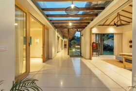 Over Water Villas - Rumah Hutan