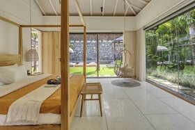 Over Water Villas - Rumah Hutan