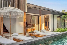 Over Water Villas - Rumah Hutan