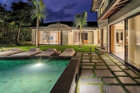 Over Water Villas - Rumah Hutan
