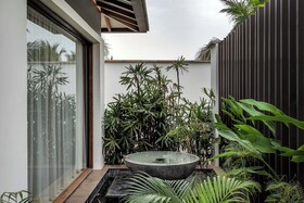 Over Water Villas - Rumah Hutan