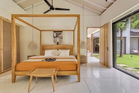 Over Water Villas - Rumah Hutan