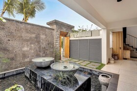 Over Water Villas - Rumah Hutan