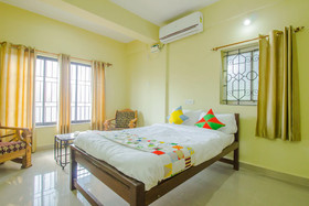 Spacious Studio By OYO Rooms
