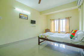 Spacious Studio By OYO Rooms