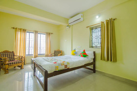 Spacious Studio By OYO Rooms