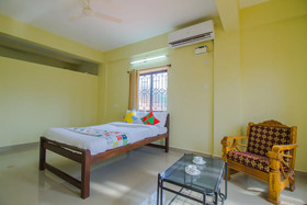 Spacious Studio By OYO Rooms