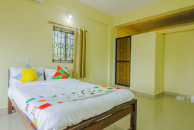 Spacious Studio By OYO Rooms