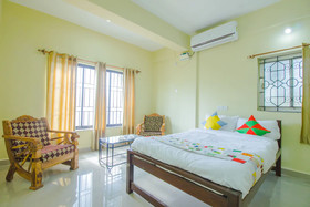 Spacious Studio By OYO Rooms