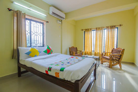 Spacious Studio By OYO Rooms