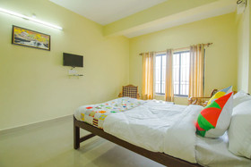 Spacious Studio By OYO Rooms