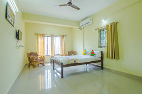 Spacious Studio By OYO Rooms