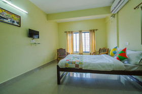 Spacious Studio By OYO Rooms