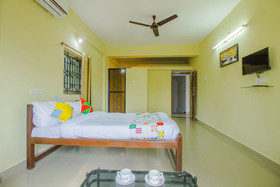 Spacious Studio By OYO Rooms