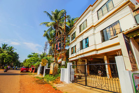 Spacious Studio By OYO Rooms