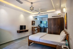 White Board Homes Siolim By The Vrinda