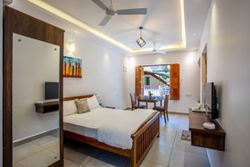 White Board Homes Siolim By The Vrinda