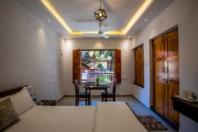 White Board Homes Siolim By The Vrinda