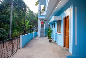 White Board Homes Siolim By The Vrinda