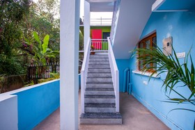 White Board Homes Siolim By The Vrinda