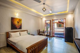 White Board Homes Siolim By The Vrinda
