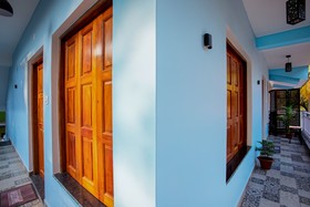 White Board Homes Siolim By The Vrinda