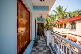 White Board Homes Siolim By The Vrinda