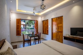 White Board Homes Siolim By The Vrinda