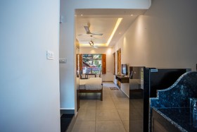 White Board Homes Siolim By The Vrinda