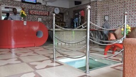 The Verda Mahamaya Palace