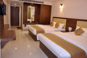 Hotel Ambika International by OYO Rooms