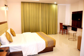 Hotel Ambika International by OYO Rooms