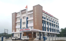 Hotel Ambika International by OYO Rooms