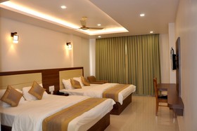Hotel Ambika International by OYO Rooms