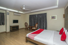Agi Dynasty Suites By OYO Rooms
